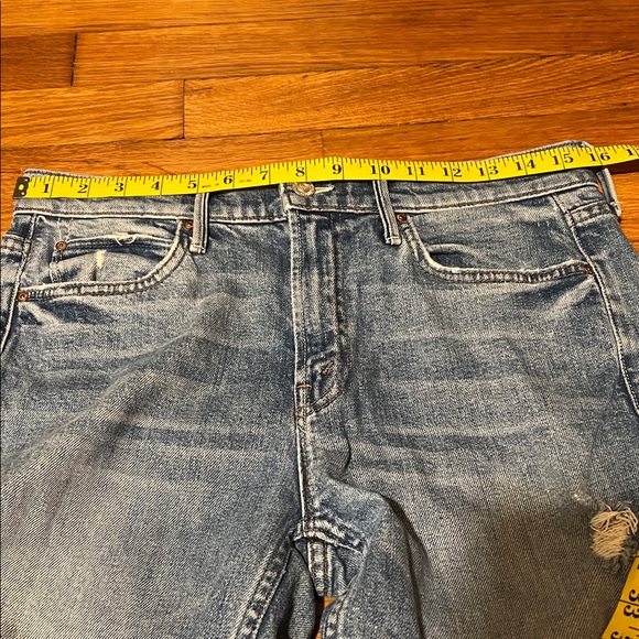 MOTHER THE FLIRT cold feet size 28 - Picture 5 of 6